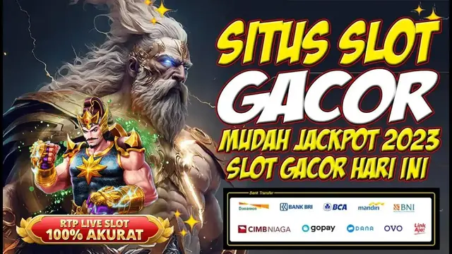 Info Rekomendasi Situs Online Slot Terpercaya